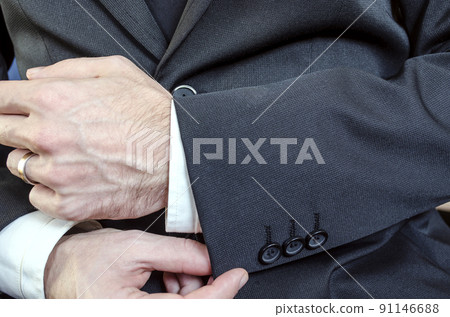 Correcting a sleeve Correcting a sleeve 91146688