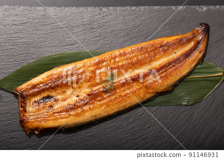 靜岡縣產烤鰻魚 91146931