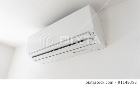 安裝在牆上的空調 91149358