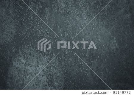 Gloomy dark granite stone texture pattern background Gloomy dark granite stone texture pattern background 91149772
