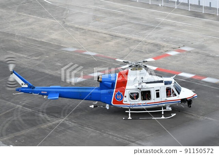 Aichi Prefecture Disaster Prevention Air Corps "Wakashachi" 91150572