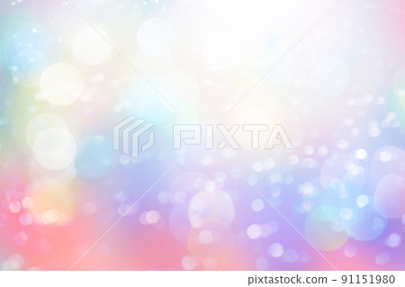 Colorful bokeh background Colorful bokeh background 91151980
