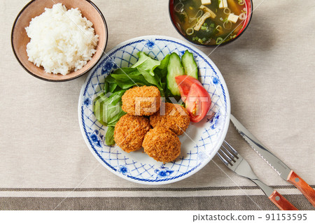 炸肉餅 91153595