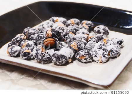 Black bean pong 91155090