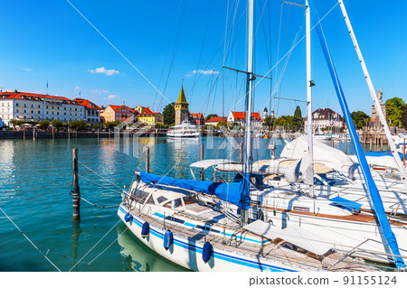 Lindau, Bodensee, Germany 91155124