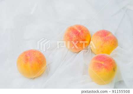 fresh and delicious summer fruit peach fresh and delicious summer fruit peach 91155508