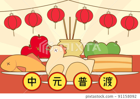 Illustration of Zhongyuan Purdue Offerings 91158092