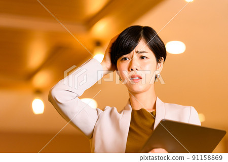 職業婦女 91158869