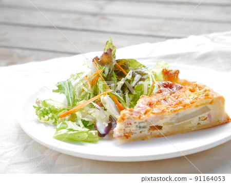 乳蛋餅盤 91164053