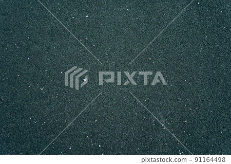 rubber crumb coating of playground, sports ground 91164498