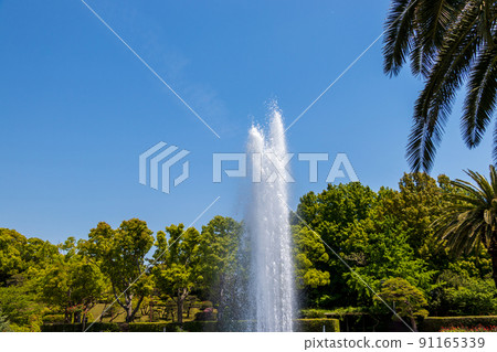 高噴花園噴泉 91165339