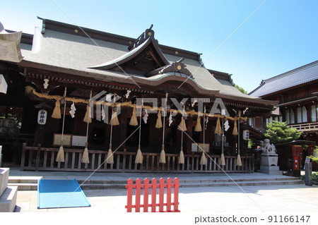 北九州市小倉北區八坂神社 91166147