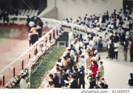 圍場和觀眾 91166935