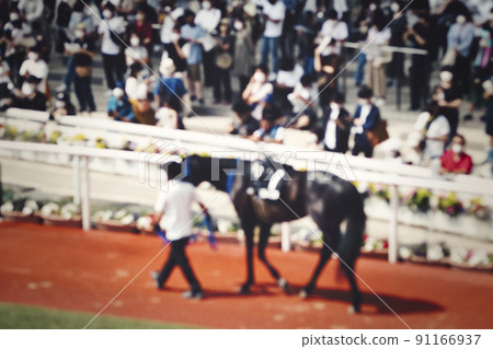 圍場和觀眾 圍場和觀眾 91166937