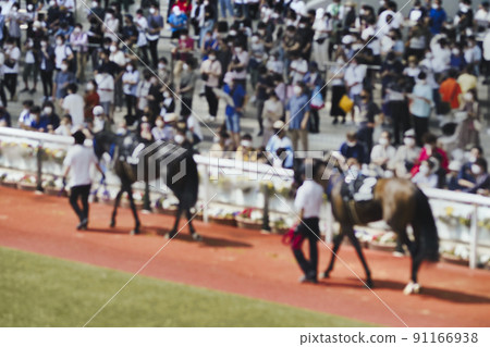 圍場和觀眾 圍場和觀眾 91166938