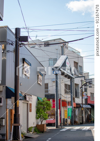 Yomise Street / 東京文京區 Yomise Street / 東京文京區 91167478
