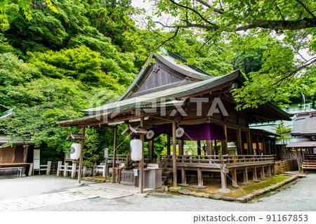 神奈川縣鎌倉市鎌倉宮～禮拜堂～ 91167853