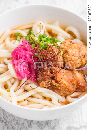 冷炒烏冬面 91167893