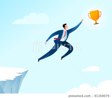 jumping for achievement trophy jumping for achievement trophy 91169079