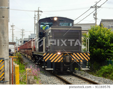 精野鐵路貨運列車 精野鐵路貨運列車 91169576