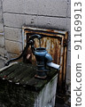 Hand pump 91169913