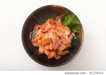 Squid menta (with squid mentaiko) Squid menta (with squid mentaiko) 91170415