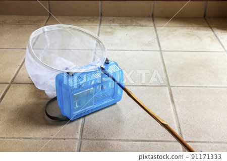 昆蟲籃和驅蚊網 91171333