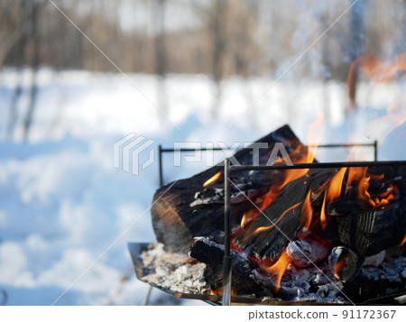 Winter camp Winter camp 91172367