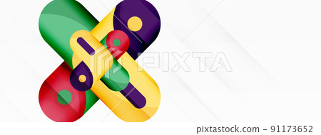 Vector abstract background design Vector abstract background design 91173652