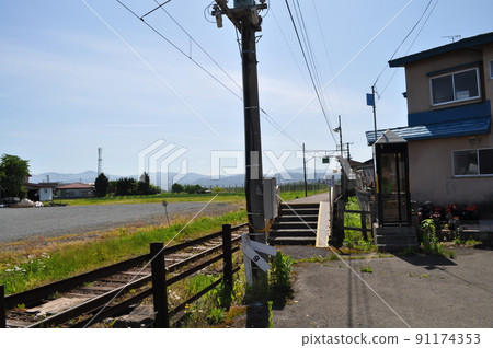 Konan Railway Oogi Line Koguriyama Station 91174353