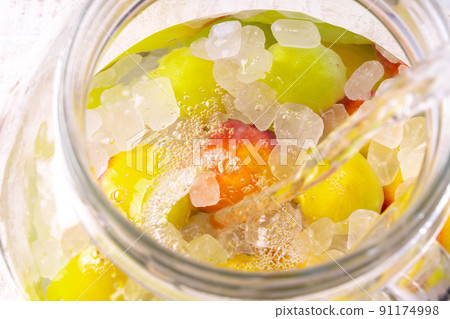 Umeshu made from Nanko Ume 91174998