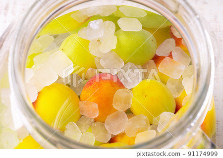 Umeshu made from Nanko Ume 91174999