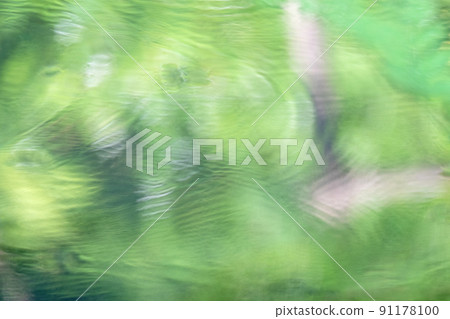 背景材料反映在公園水面上的生態形象(內築公園) 背景材料反映在公園水面上的生態形象(內築公園) 91178100