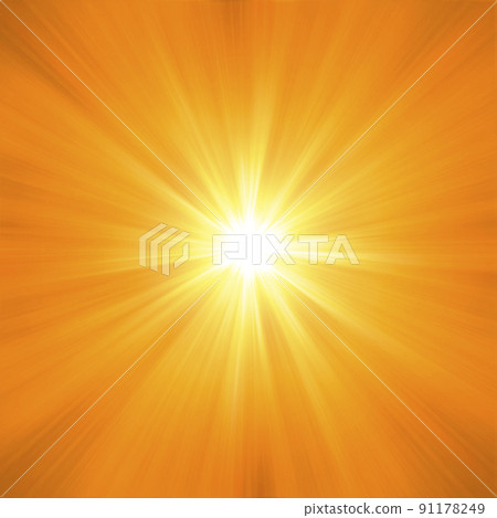 Orange synchrotron radiation 91178249