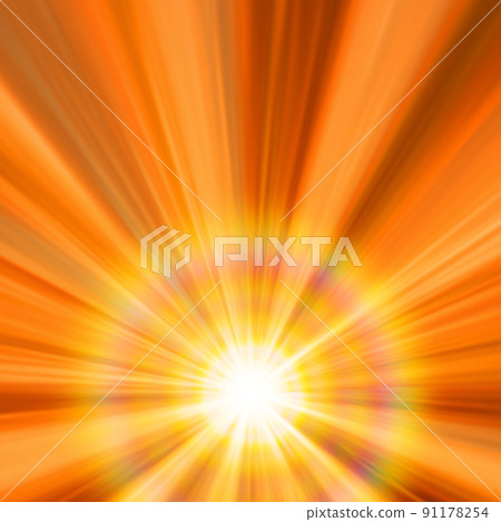 橙色同步輻射 橙色同步輻射 91178254