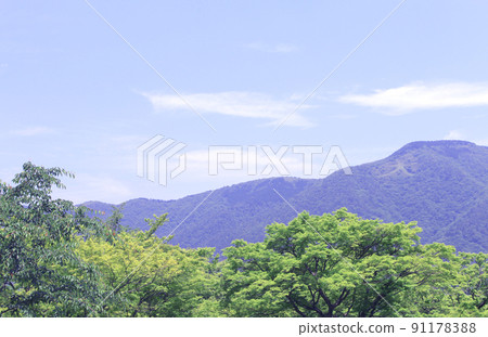 Large letters in the sky and mountains Large letters in the sky and mountains 91178388
