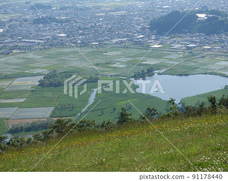 Nanyo Sky Park, Juubichiyama, Takatsujiyama, Hakuryuko Nanyo Sky Park, Juubichiyama, Takatsujiyama, Hakuryuko 91178440
