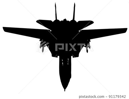 F-14A 雄貓可變前翼 91179342