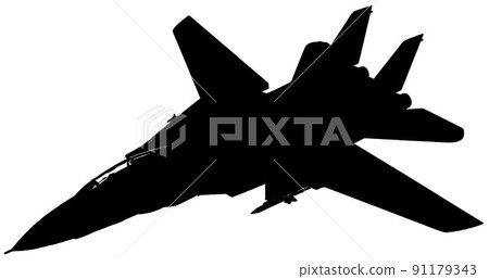 F-14A 雄貓可變前翼 91179343