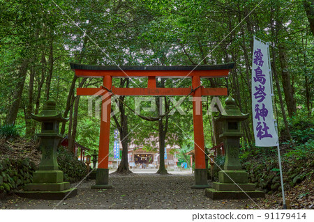 Kirishima Sakai Shrine Kirishima Sakai Shrine 91179414