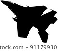 F-15J鷹 91179930