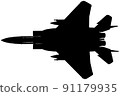 F-15J鷹 91179935