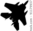 F-15J鷹 91179937