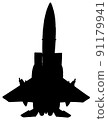 F-15J鷹 91179941
