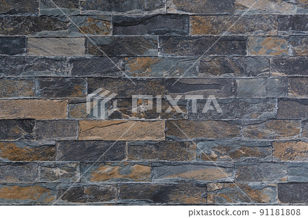 Background material Brick cobblestone 91181808