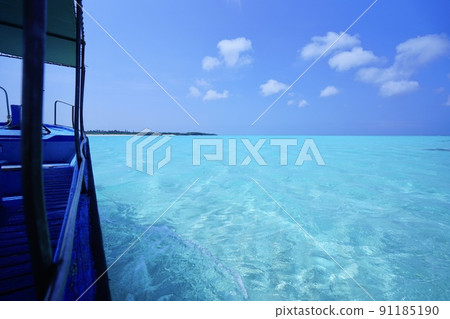 Superb view of Yoron Island Kagoshima Prefecture Superb view of Yoron Island Kagoshima Prefecture 91185190