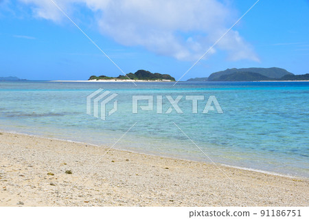 Kerama islands Kerama islands 91186751