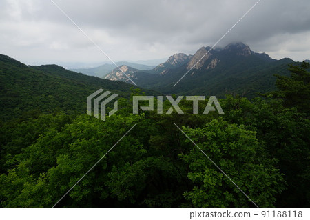 National Park. Bukhansan. Kalbawi. Samgaksan National Park. Bukhansan. Kalbawi. Samgaksan 91188118