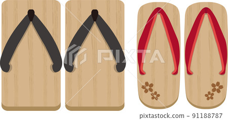 Ryokan clogs set Ryokan clogs set 91188787