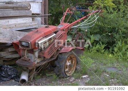Lonely mower 91191092
